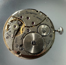 Movimento Girard Perregaux
