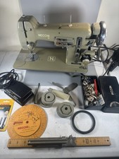 Macchina da cucire NECCHI BU