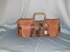 BORSA VINTAGE ANNI 70 VERO