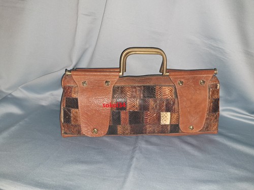Borsa vintage anni - borsa, vero