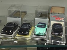 Lotto 4 Porsche Nzg e Vitesse 1/43 così come in foto.