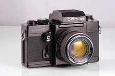 RARE CLASSIC TOPCON SUPER DM +