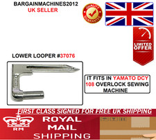 YAMATO DCY108/109 OVERLOCK