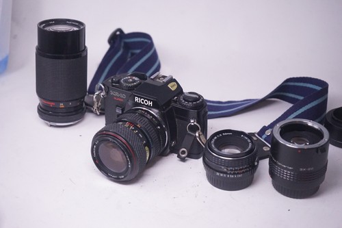 Ricoh super fotocamera - super,