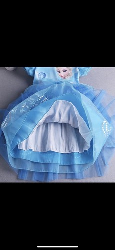 Costume frozen bambina dai - bambina, 100