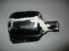 Coprimanubrio Manubrio Paramani Sinistro SX Honda Transalp XL 600 V 1991 92 1993