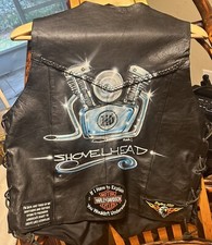 Giubbotto moto grande - giubbotto,