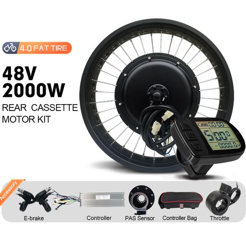 Kit ruota motore - , mozzo