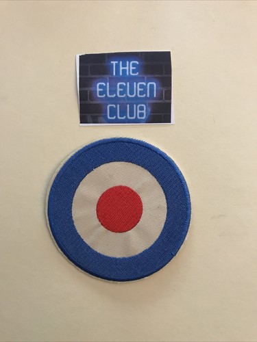 Mod patch vedder logo - vedder,