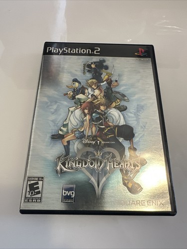 Kingdom hearts ntsc c - kingdom,