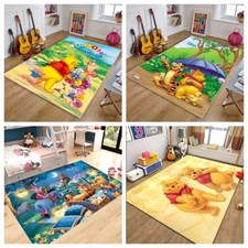 Tappeto bambini 3D Winnie Pooh