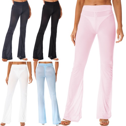 Pantaloni donna semi
