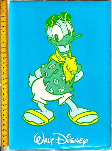 Paperino disney 1991 pigna - paperino,