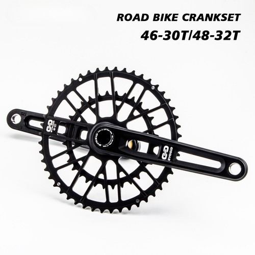 Guarnitura bici strada 30t - bici, 46-30t