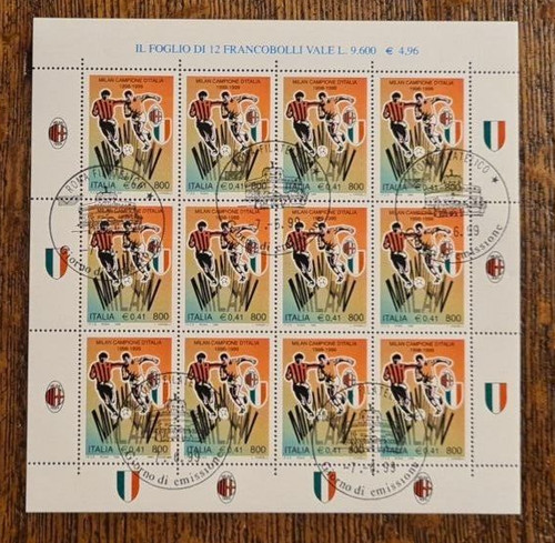 Italia 1999 milan campione - italia_1999,