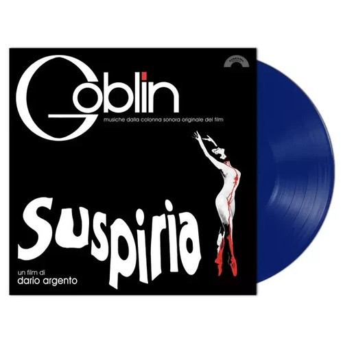 Goblin suspiria ost - suspiria, lp