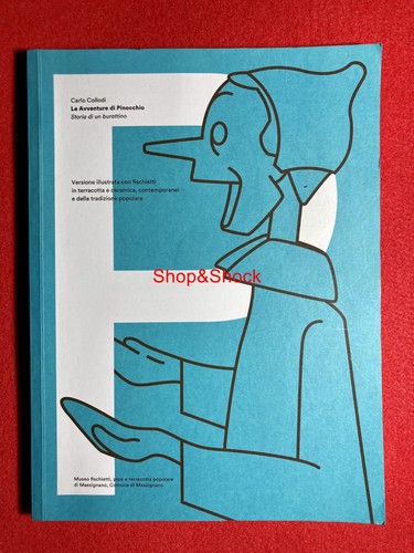 Avventure pinocchio - di,