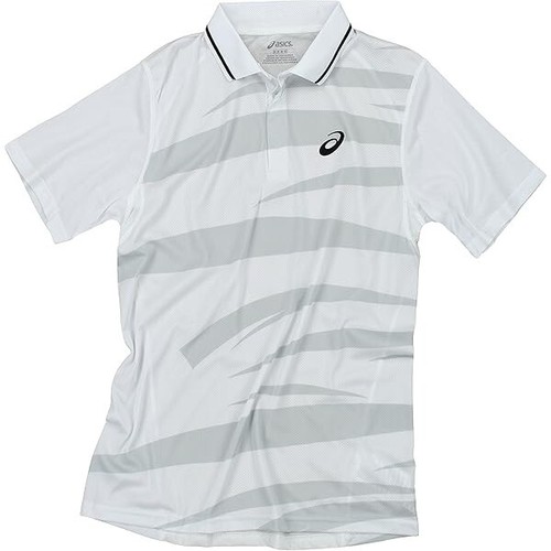 Polo asics tennis graphic - polo,