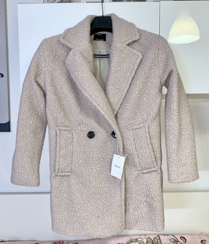 Bershka montone sintetico - bershka,