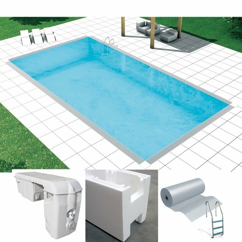 Easy kit basic - kit, piscina