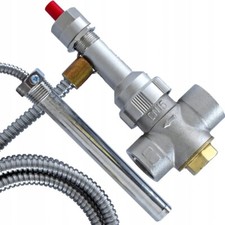 Raccordi termici scarico 1/2"