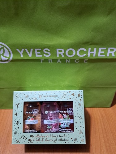 Yves rocher set 6 - yves,