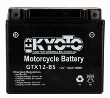 kyoto gtx12-bs ytx12-bs kymco xciting 300 ir  2009 2010 2011 2012 2013 2014