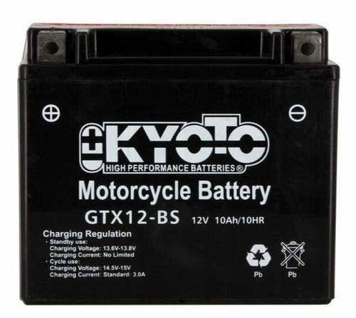 Kyoto gtx12 ytx12 kymco - ytx12-bs,