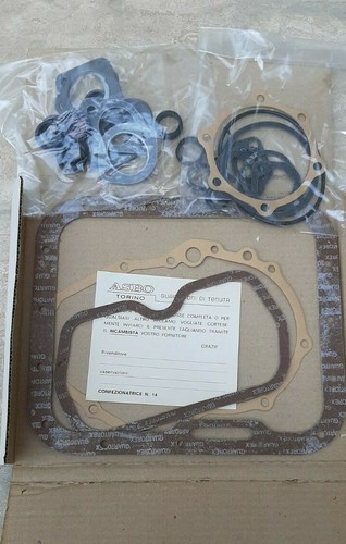 Kit guarnizione motore fiat - guarnizione,
