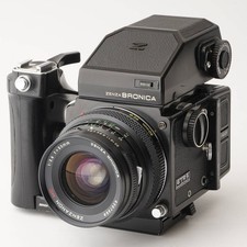 Zenza Bronica ETR-S / ZENZANON