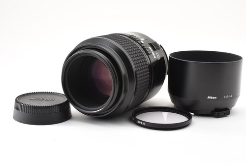 Nikon micro nikkor 105mm - micro,