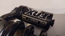 FOX Van R 240 mm