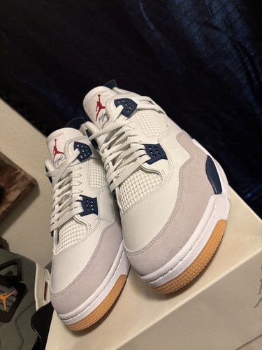 Jordan navy taglia - 4,