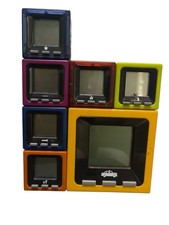 Radica Cube World Block Toy