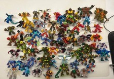 Lotto Gormiti 75 Personaggi