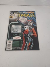 (2001) CATWOMAN #89 HARLEY