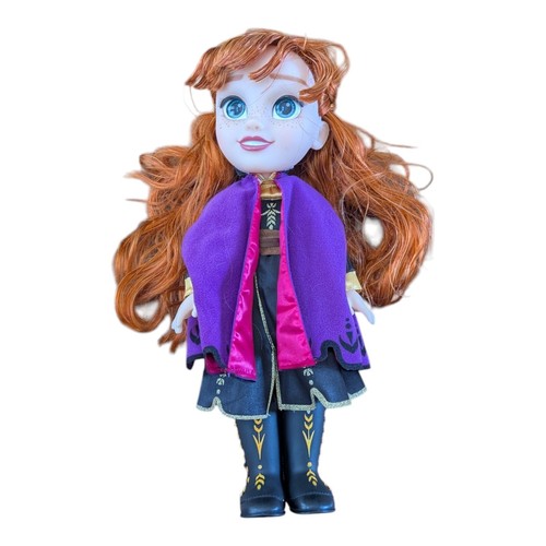 Bambola disney toddler anna - disney,