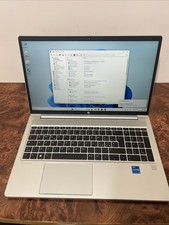 HP ProBook 450 G8 15,6" FHD