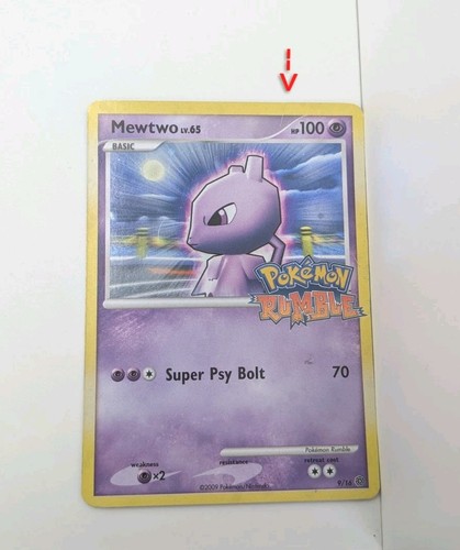 Pokemon tcg mewtwo 16 - tcg,