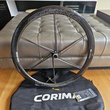 Ruota clincher anteriore