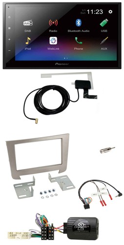 Pioneer dab volante bluetooth - dab,