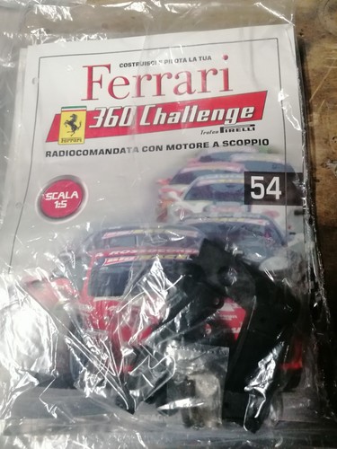 Ferrari 360 challenge scala - challenge,