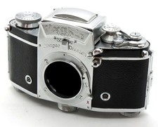 Corpo fotocamera reflex