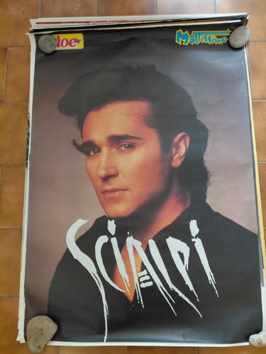 Poster anni concerto - anni,