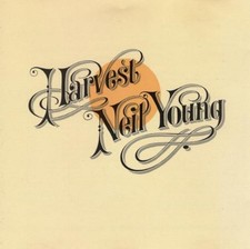 Neil Young Harvest (CD)
