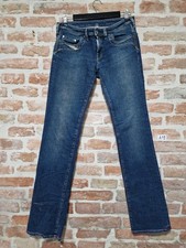Jeans diesel donna vita - jeans,
