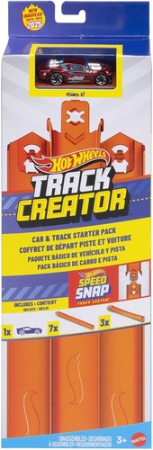Hot wheels starter pack - wheels,