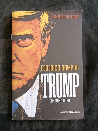 Federico rampini trump un - rampini,
