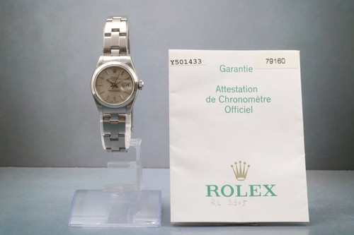 Carta ecc rolex - carta,