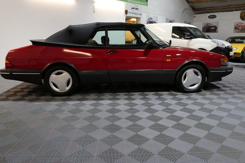 Saab 900 classic copriauto - 900,